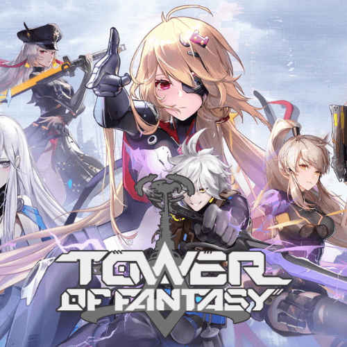 Topup Tower of Fantasy Termurah