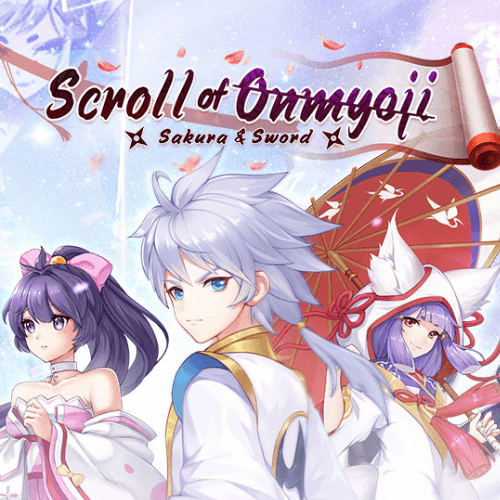 Scroll of Onmyoji